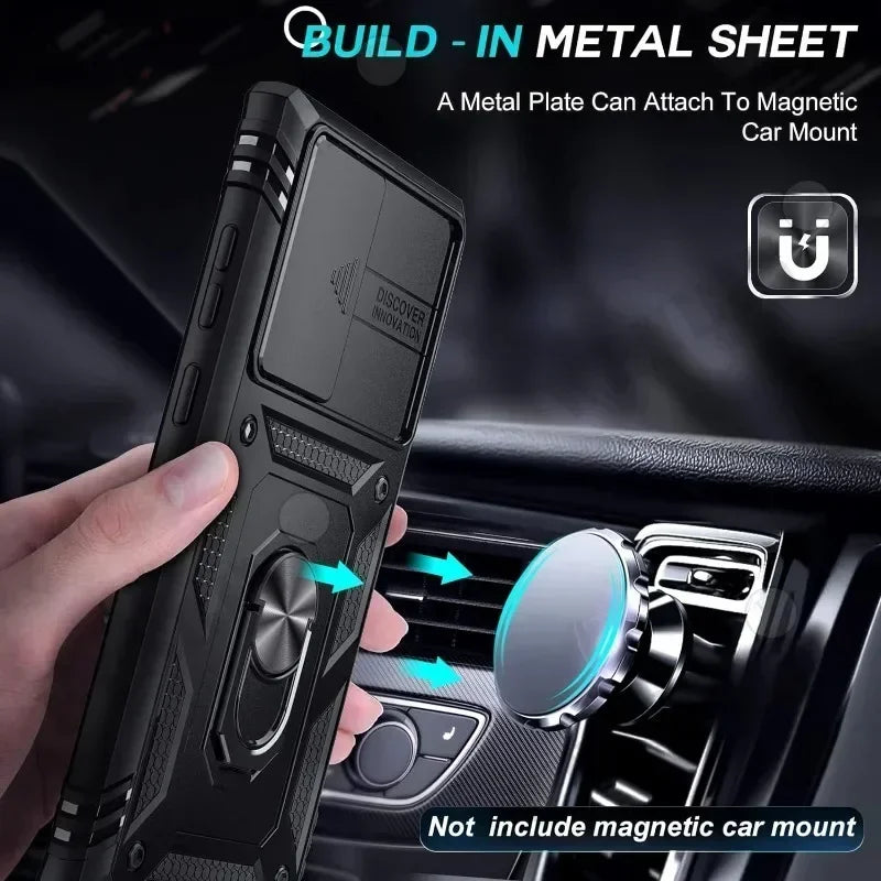 Samsung Galaxy S26 Ultra Heavy Duty Case - Odin case