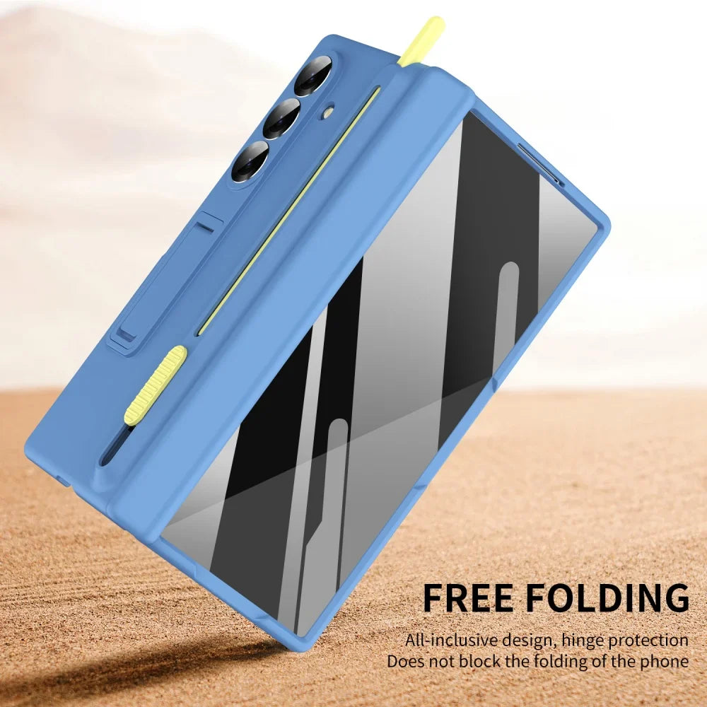 Smart Stylus Shield Case for Samsung Galaxy Z Fold 8