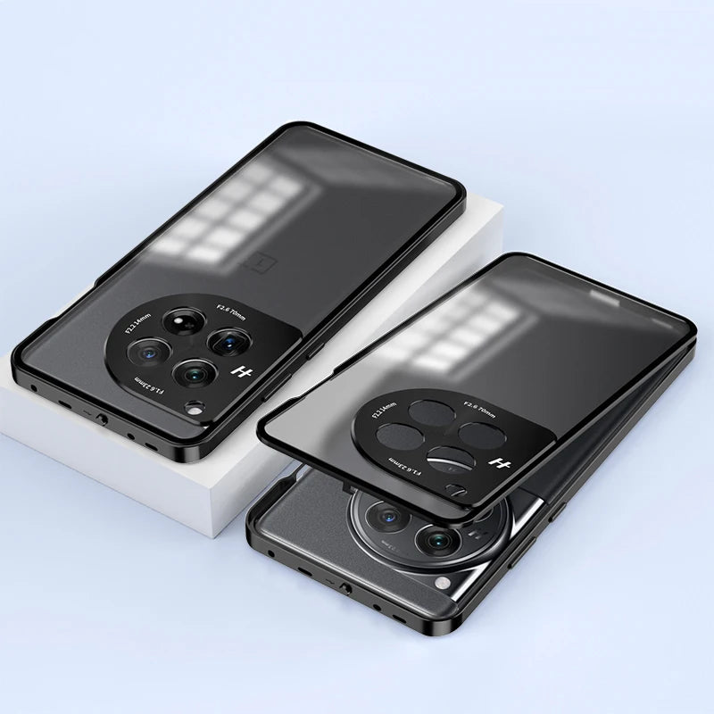 TitanGuard Magnetic Shockproof Case for OnePlus Series