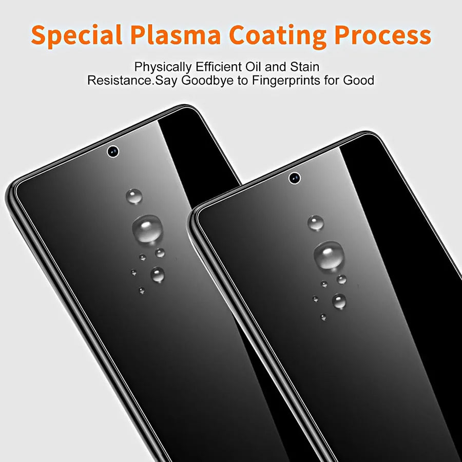 3D Anti Spy Tempered Glass For Google Pixel Series