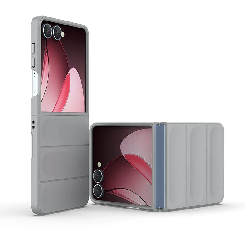 FlipGuard Pro – Double Shield Armor Case for Galaxy Z Flip Series