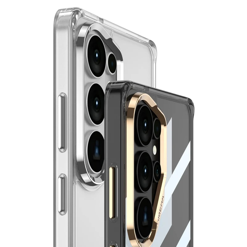 Samsung Galaxy S26 Ultra SpaceShell Case – 2-in-1 Back Cover - Odin case