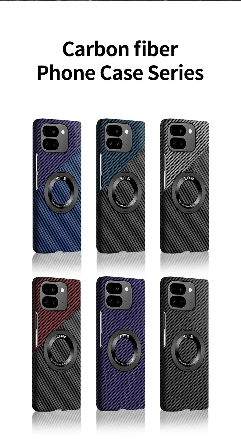 Google Pixel 9 Pro Fold Fiber Magsafe Case