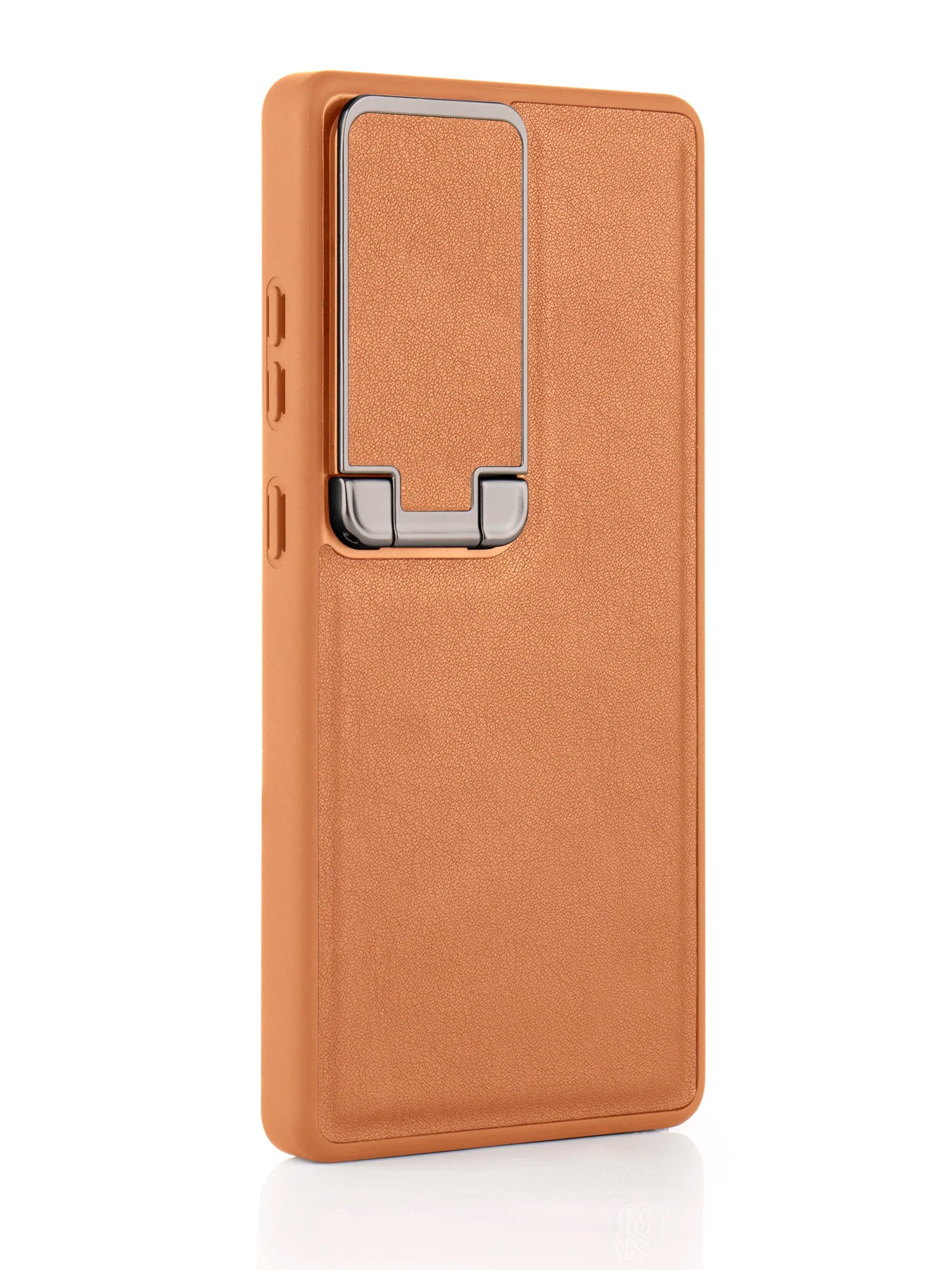 Samsung Galaxy S26 Ultra Leather Case – Camera-Focused Back Cover - Odin case