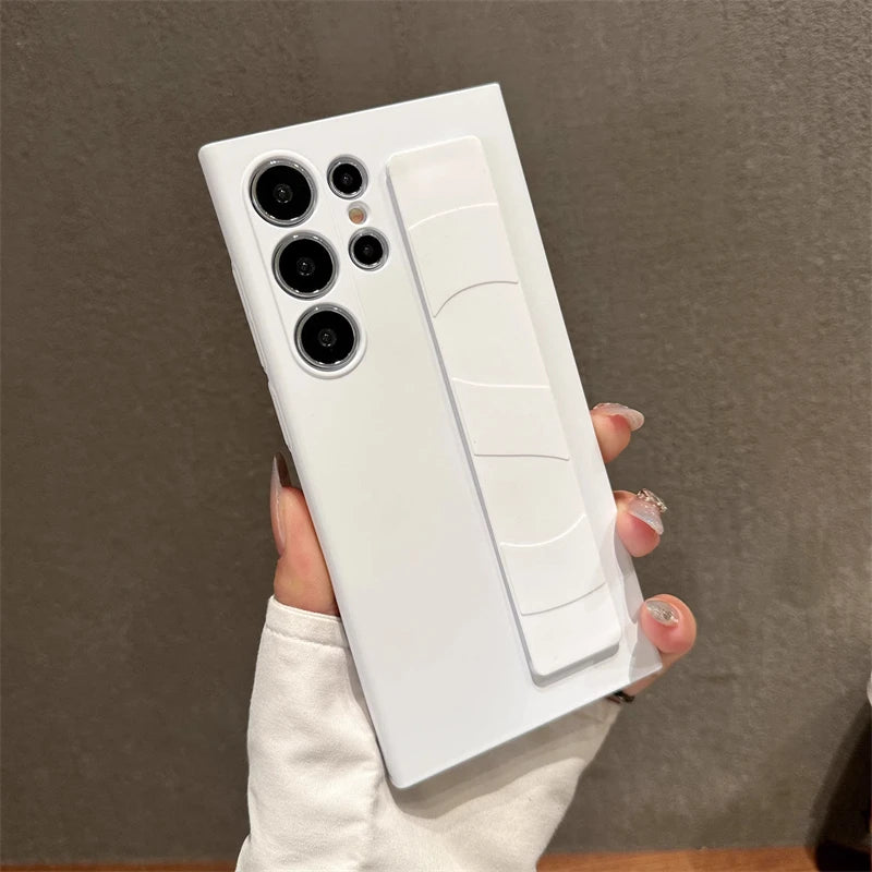 Samsung Galaxy S25 Luxury Ultra-Thin Matte Case