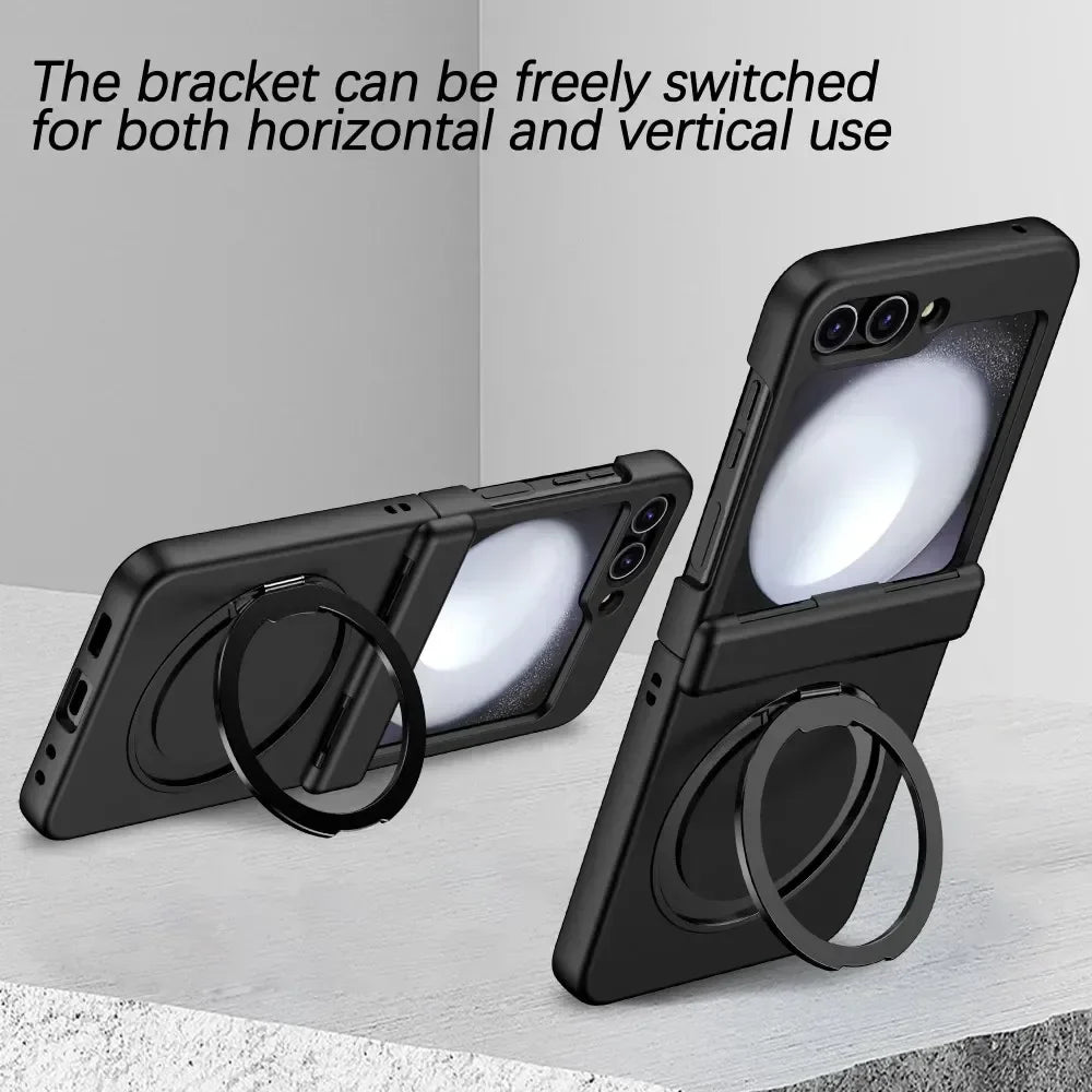 Samsung Galaxy Z Flip 8 Magsafe Kickstand Flip Case