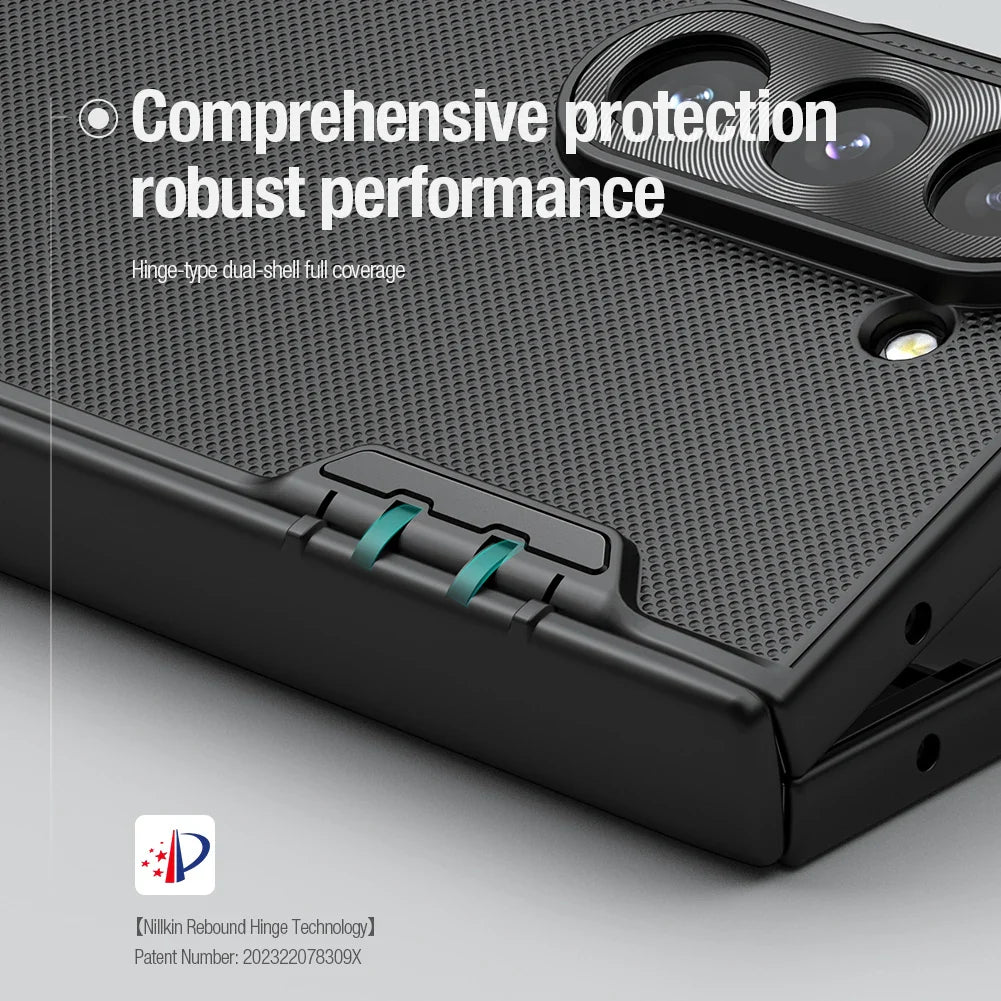 Anti Fingerprints Case for Galaxy Z Fold 6