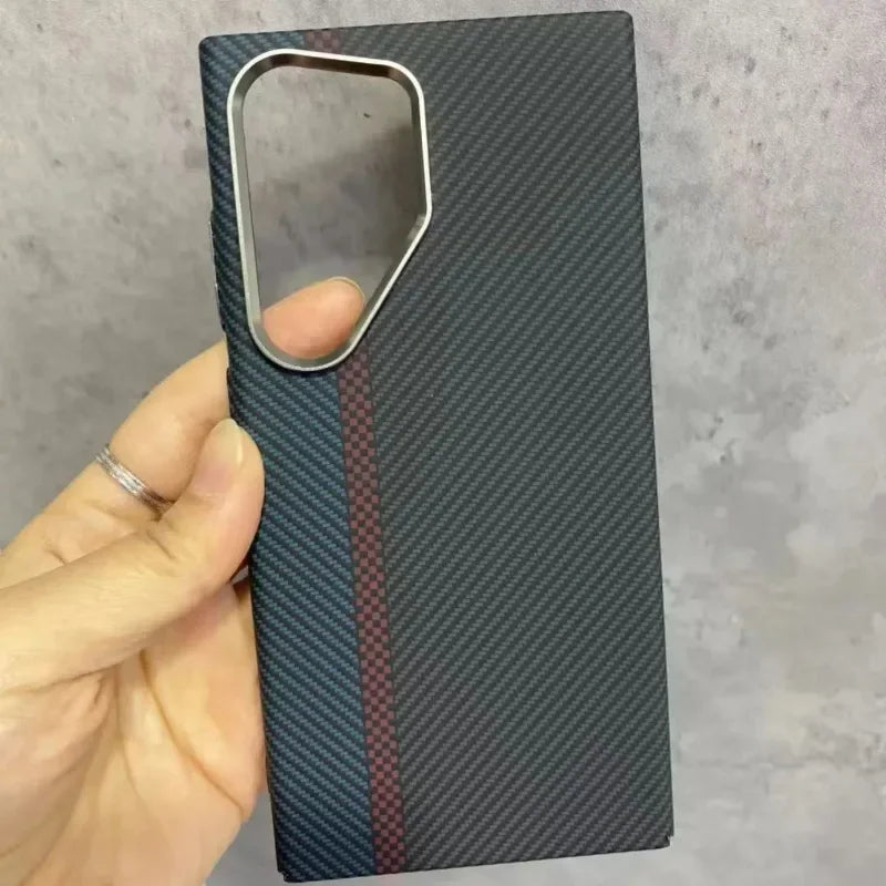 CarbonGuard MagSafe Case