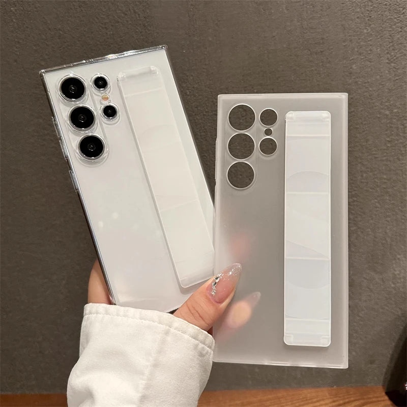 Samsung Galaxy S25 Luxury Ultra-Thin Matte Case