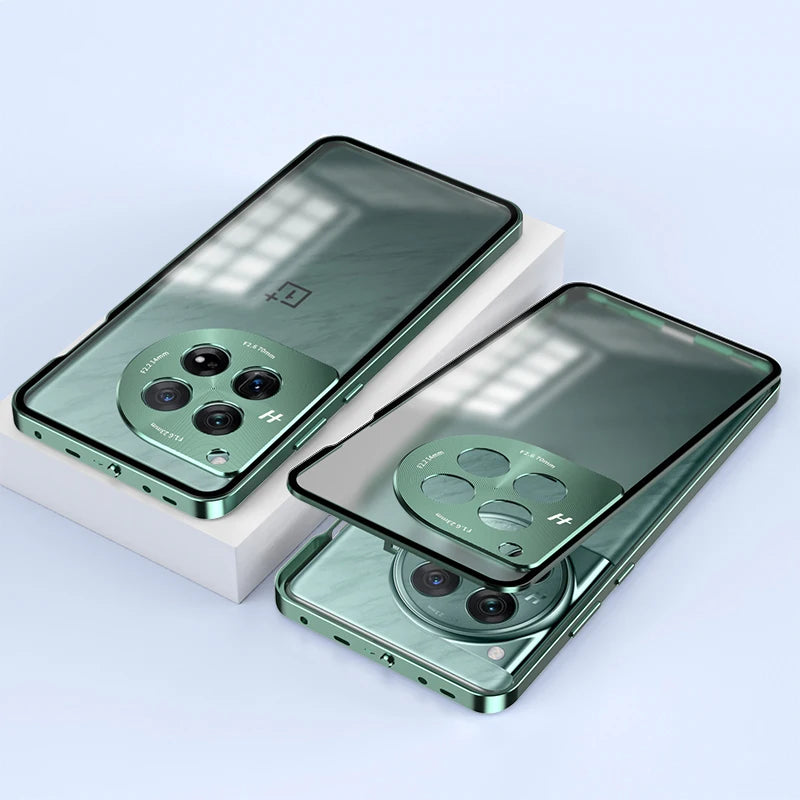 TitanGuard Magnetic Shockproof Case for OnePlus Series