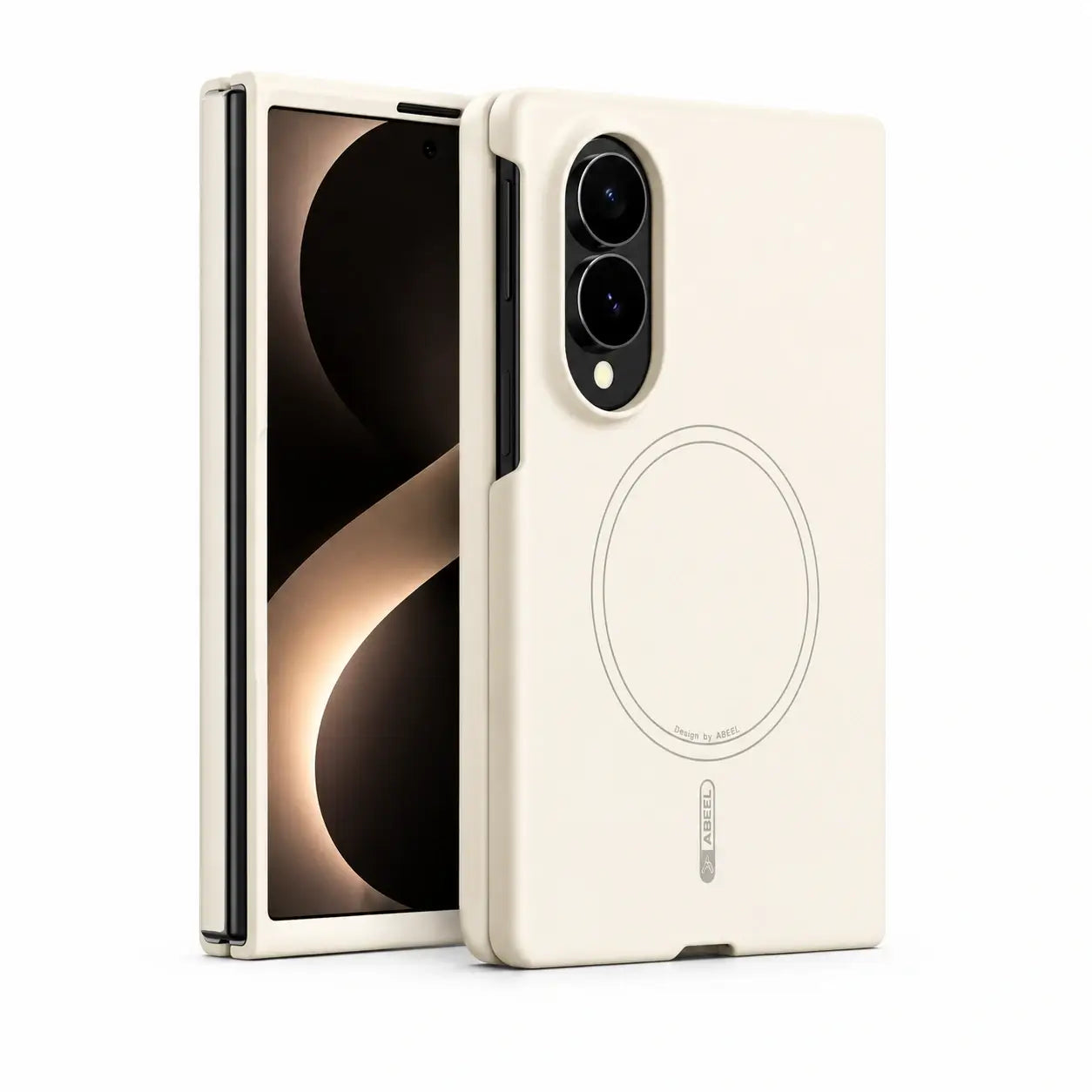 Slim Magsafe Matte Case For Galaxy Z Fold 8