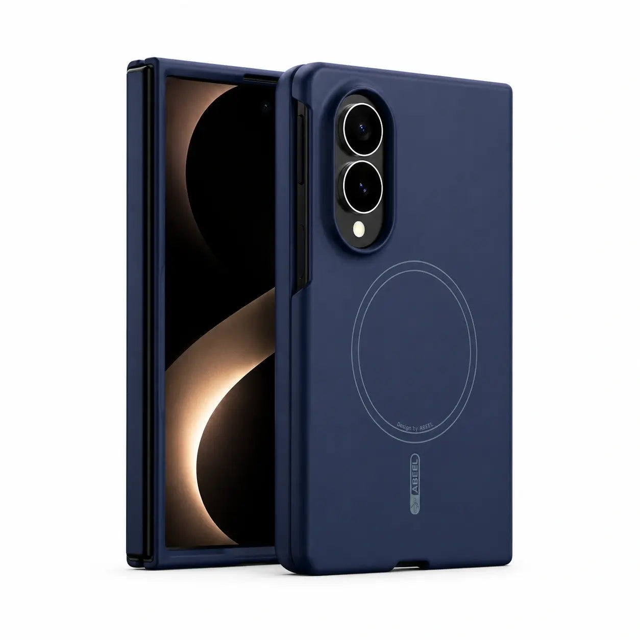 Slim Magsafe Matte Case For Galaxy Z Fold 8