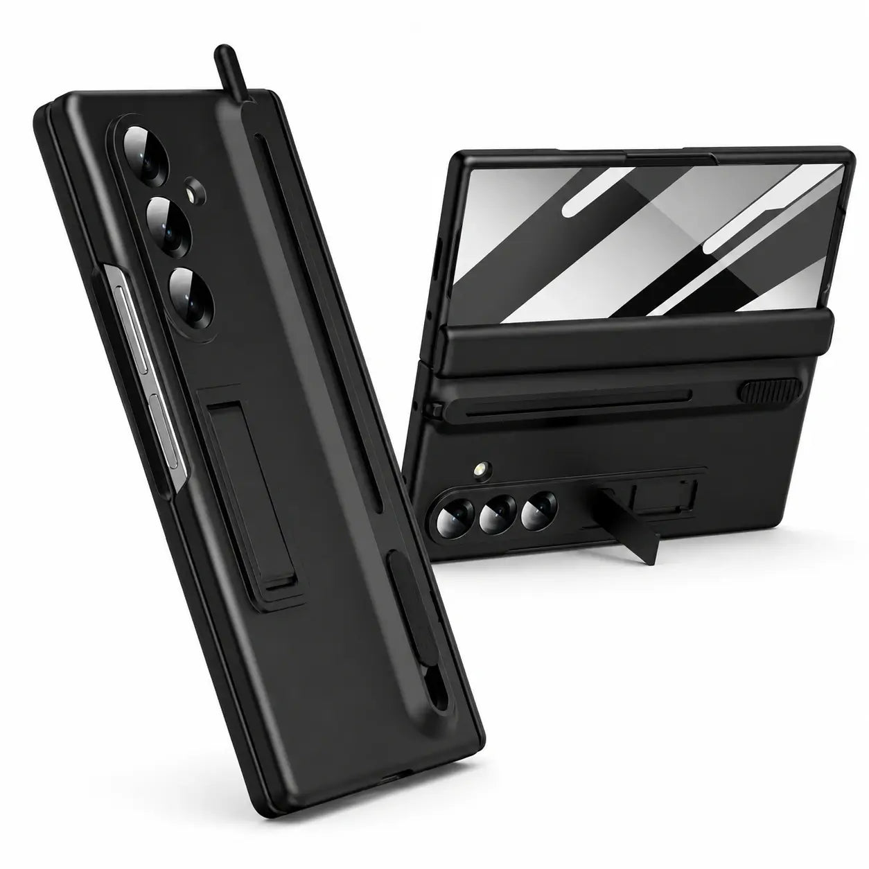 Smart Stylus Shield Case for Samsung Galaxy Z Fold 8