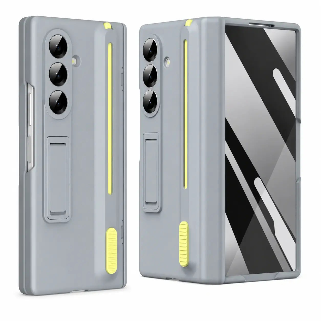 Smart Stylus Shield Case for Samsung Galaxy Z Fold 8