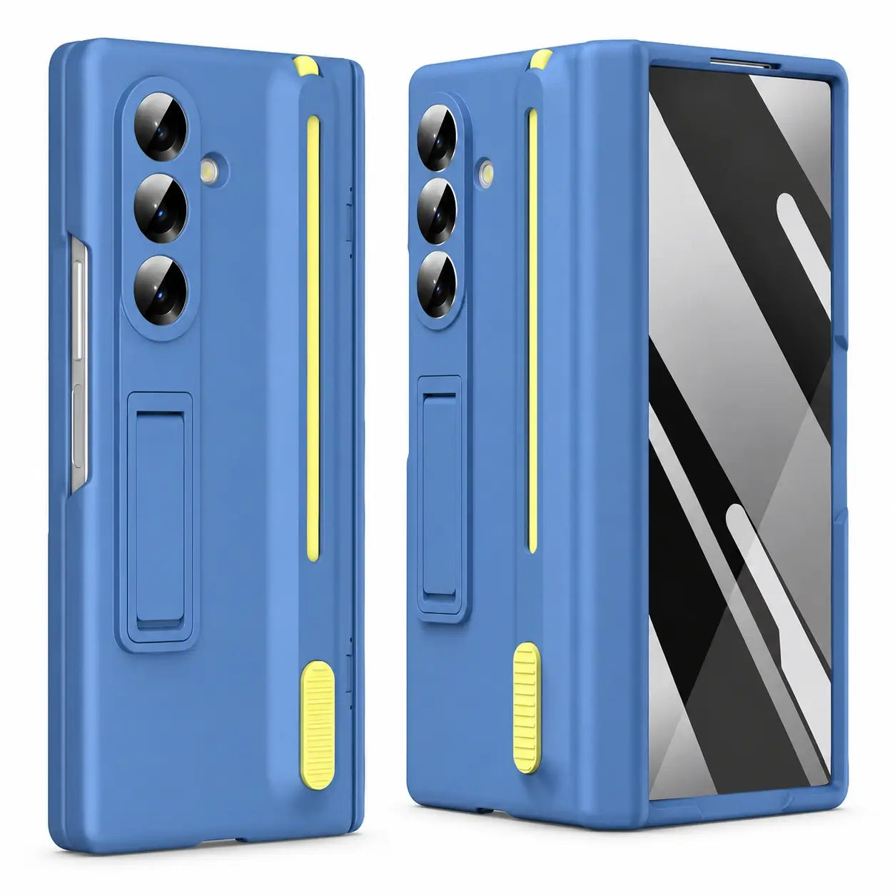 Smart Stylus Shield Case for Samsung Galaxy Z Fold 8