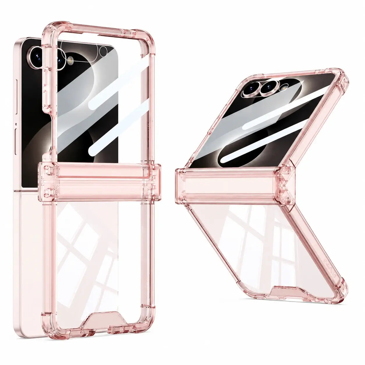 Samsung Galaxy Z Flip 8 Clear Case