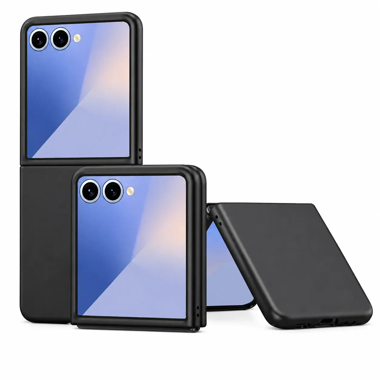 Slim Ultra Thin Shockproof Case for Samsung Galaxy Z Flip 8
