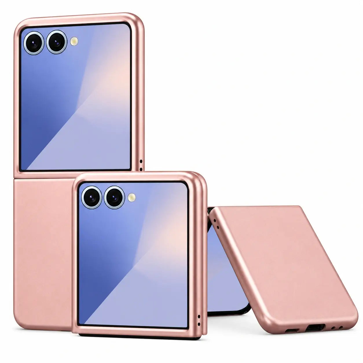 Slim Ultra Thin Shockproof Case for Samsung Galaxy Z Flip 8