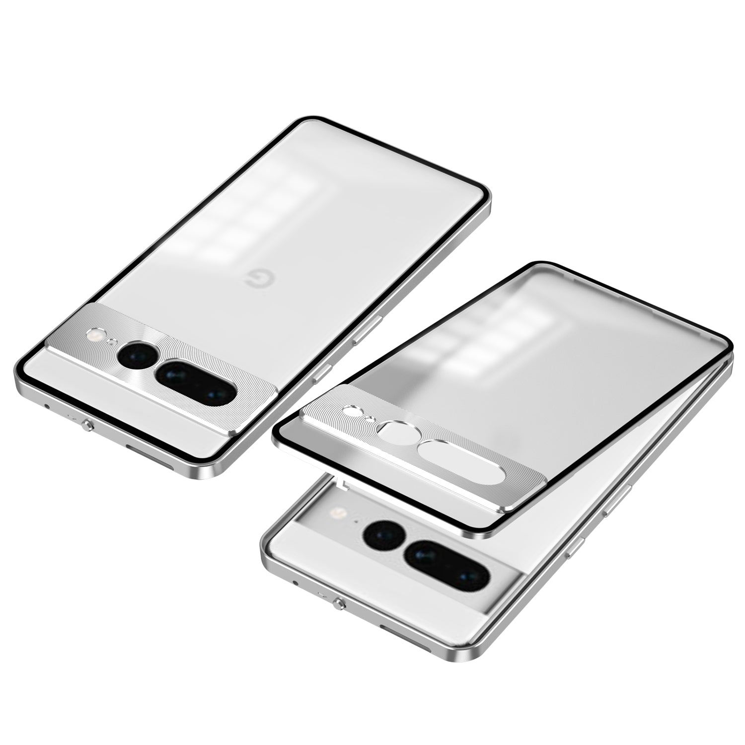 Magnetic Pixel Case with Drop Protection