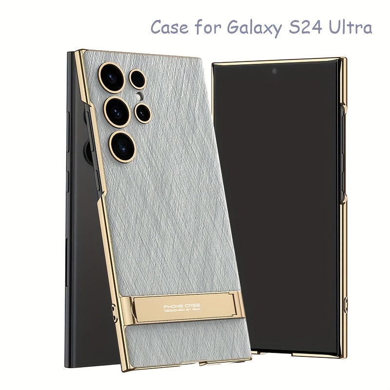 GlamEdge Glitter Line Case for Samsung Galaxy S Series