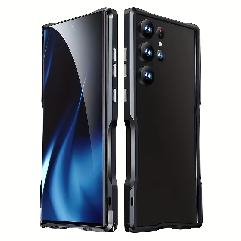 SteelCore Ultra – Aluminum Alloy Rugged Frame Case