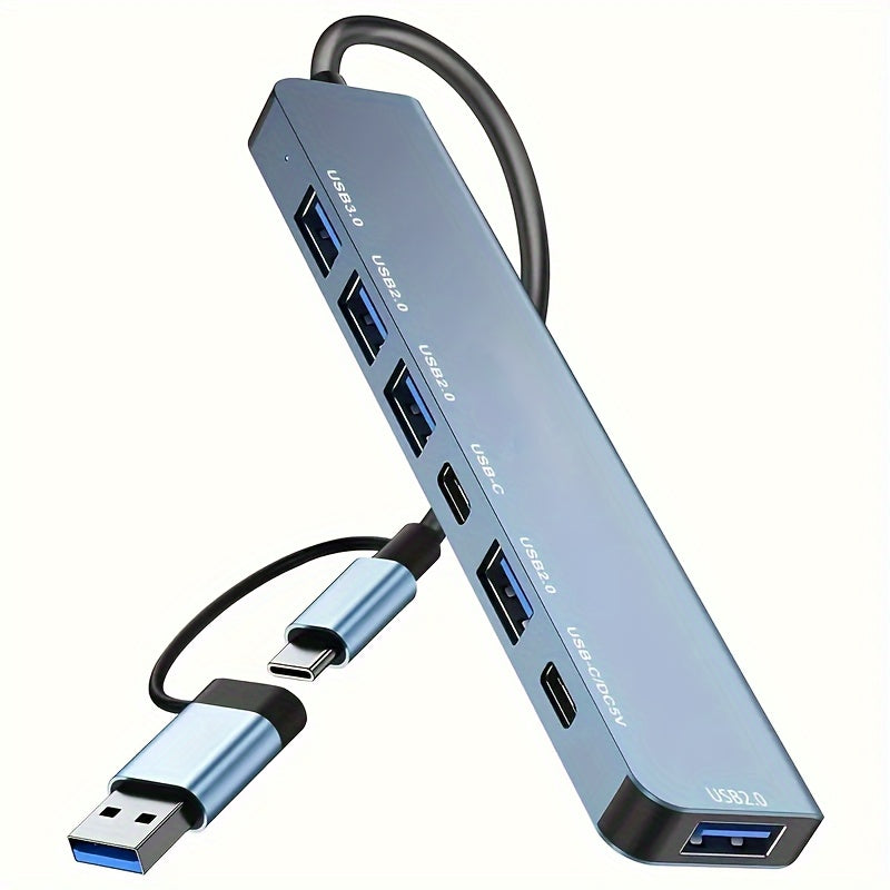 CoreLink 7 – Aluminum USB-C Multiport Adapter