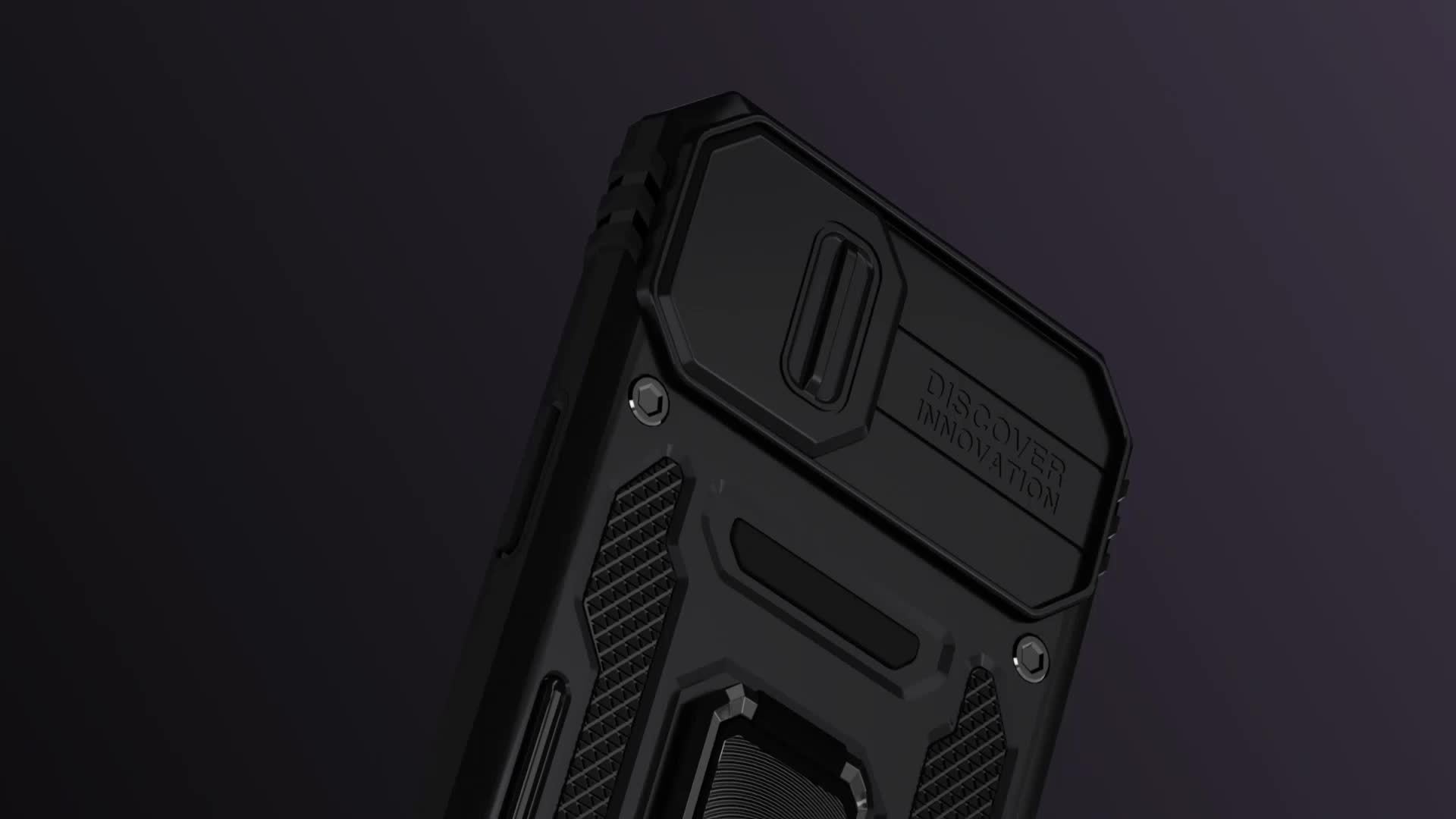 The Sliding Window Case