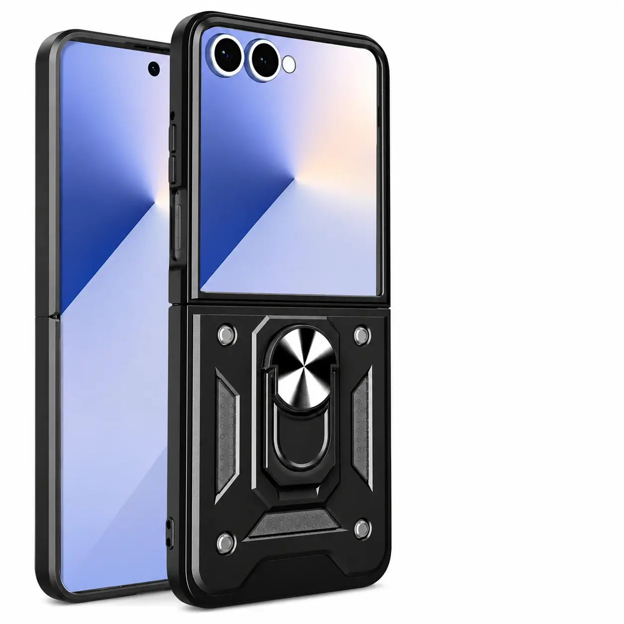 Samsung Galaxy Z Flip 8 Magnetic Ring Stand Case