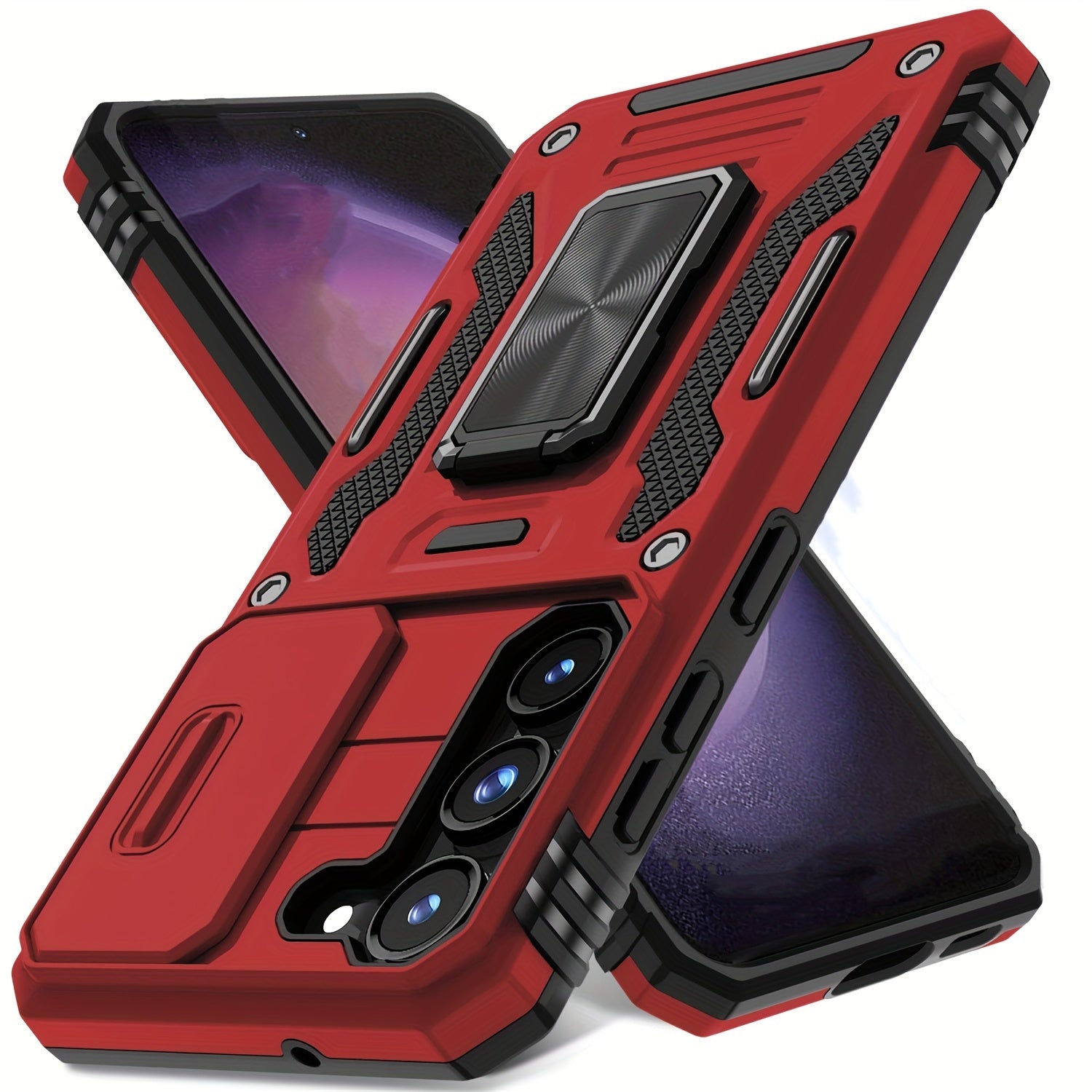 The Sliding Window Case