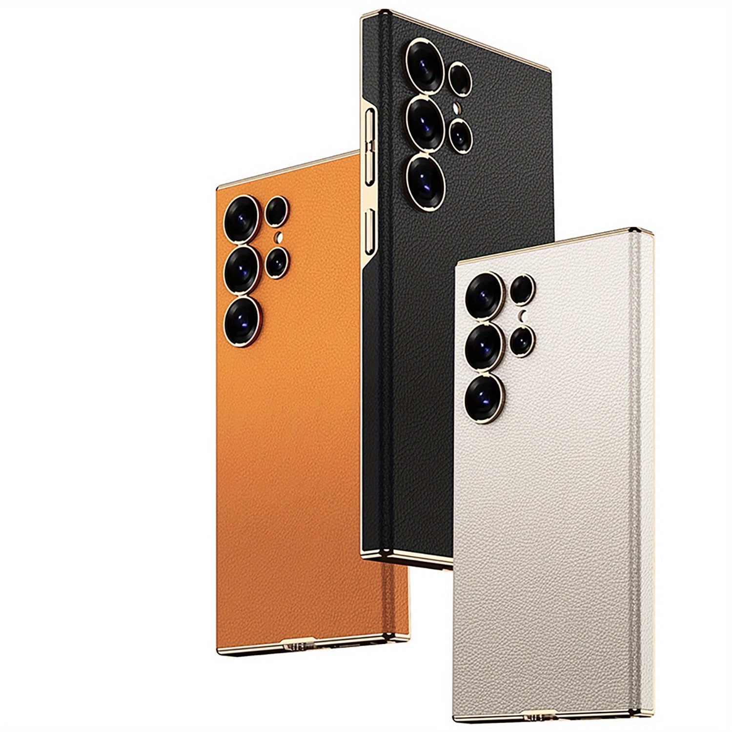 ExecFold Leather Business Case for Samsung Galaxy S Series