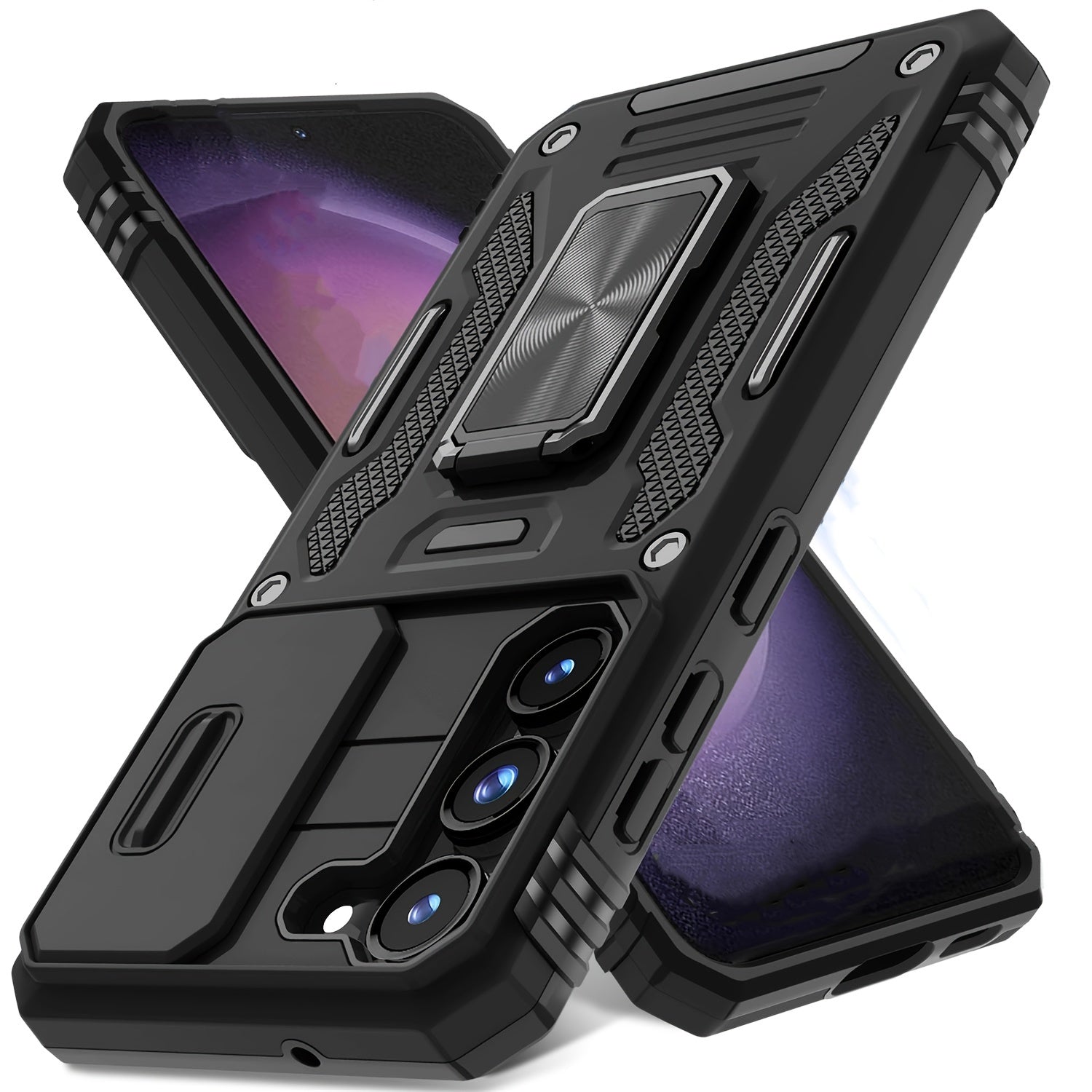 The Sliding Window Case