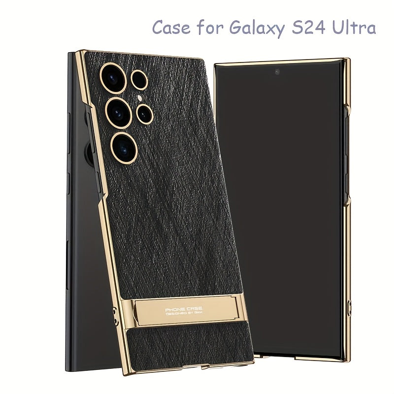 GlamEdge Glitter Line Case for Samsung Galaxy S Series