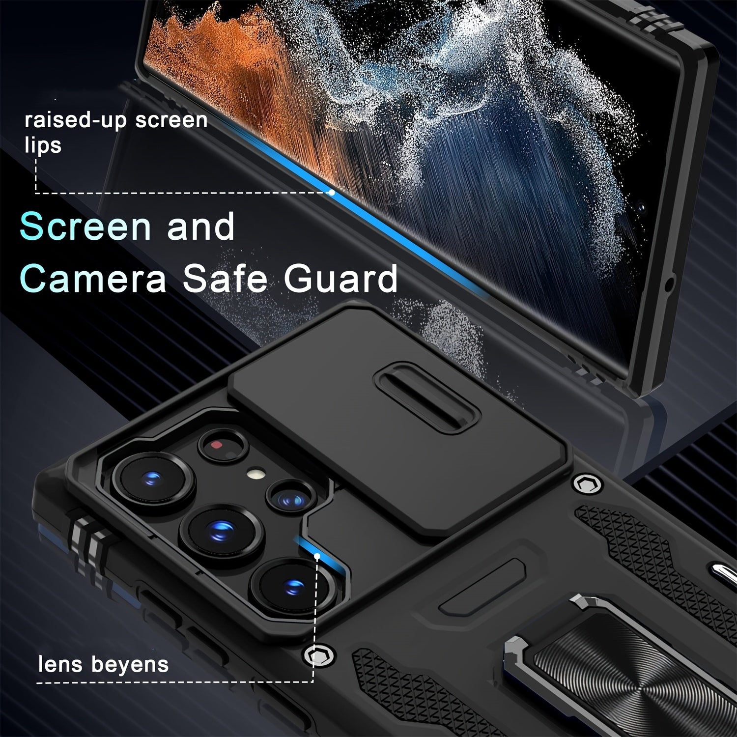 The Sliding Window Case