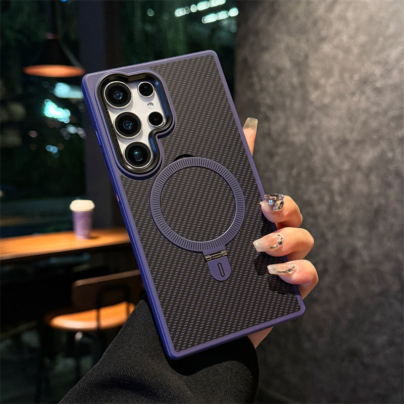 BlueShield Kevlar – Ultra-Thin Carbon Fiber Case for Galaxy S Ultra Series