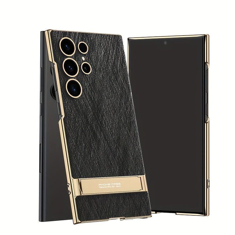 GlamEdge Glitter Line Case for Samsung Galaxy S Series