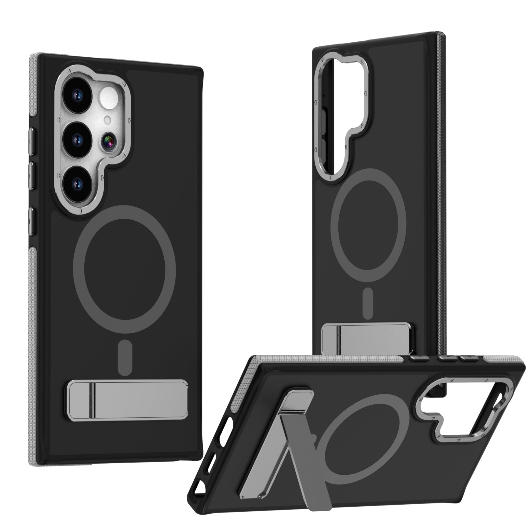 Samsung Galaxy S25 MagSafe Case with Built-In Stand