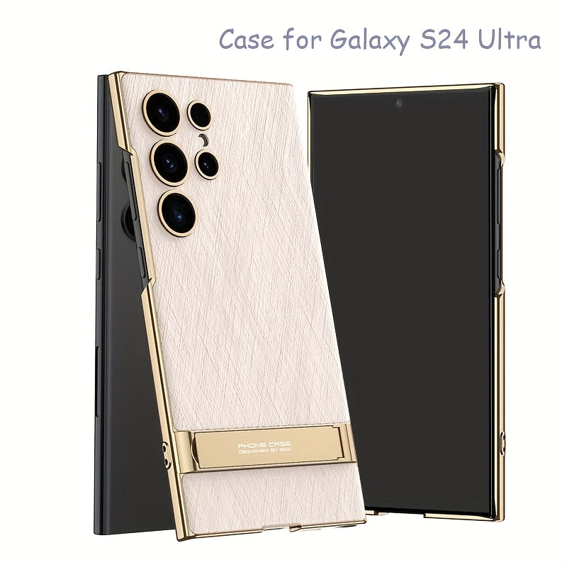 GlamEdge Glitter Line Case for Samsung Galaxy S Series