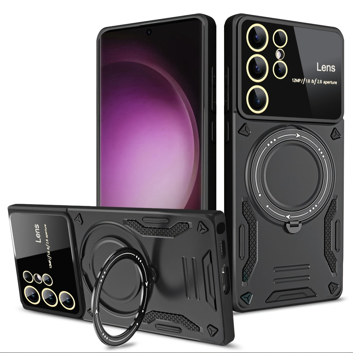 Samsung Galaxy S25 Magsafe Stand Case