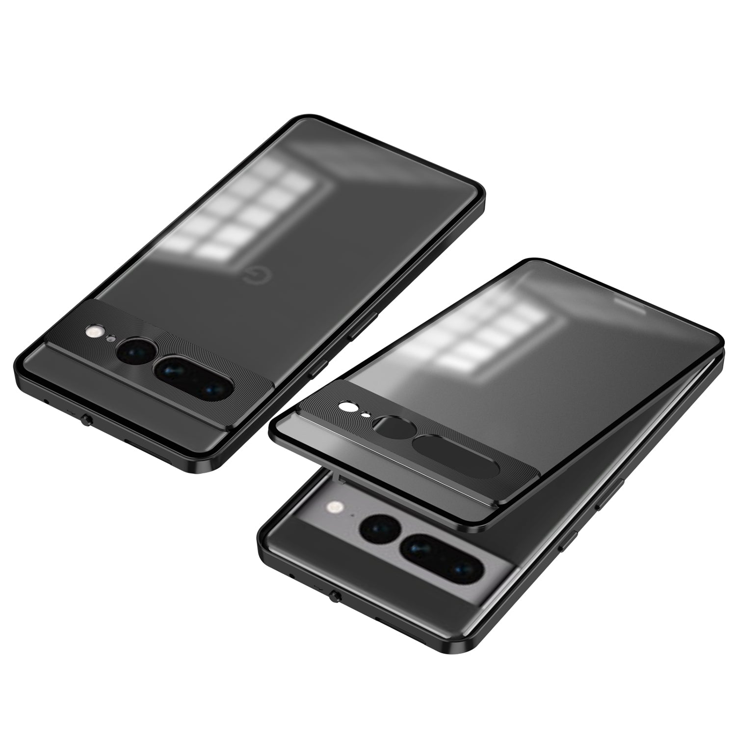 Magnetic Pixel Case with Drop Protection