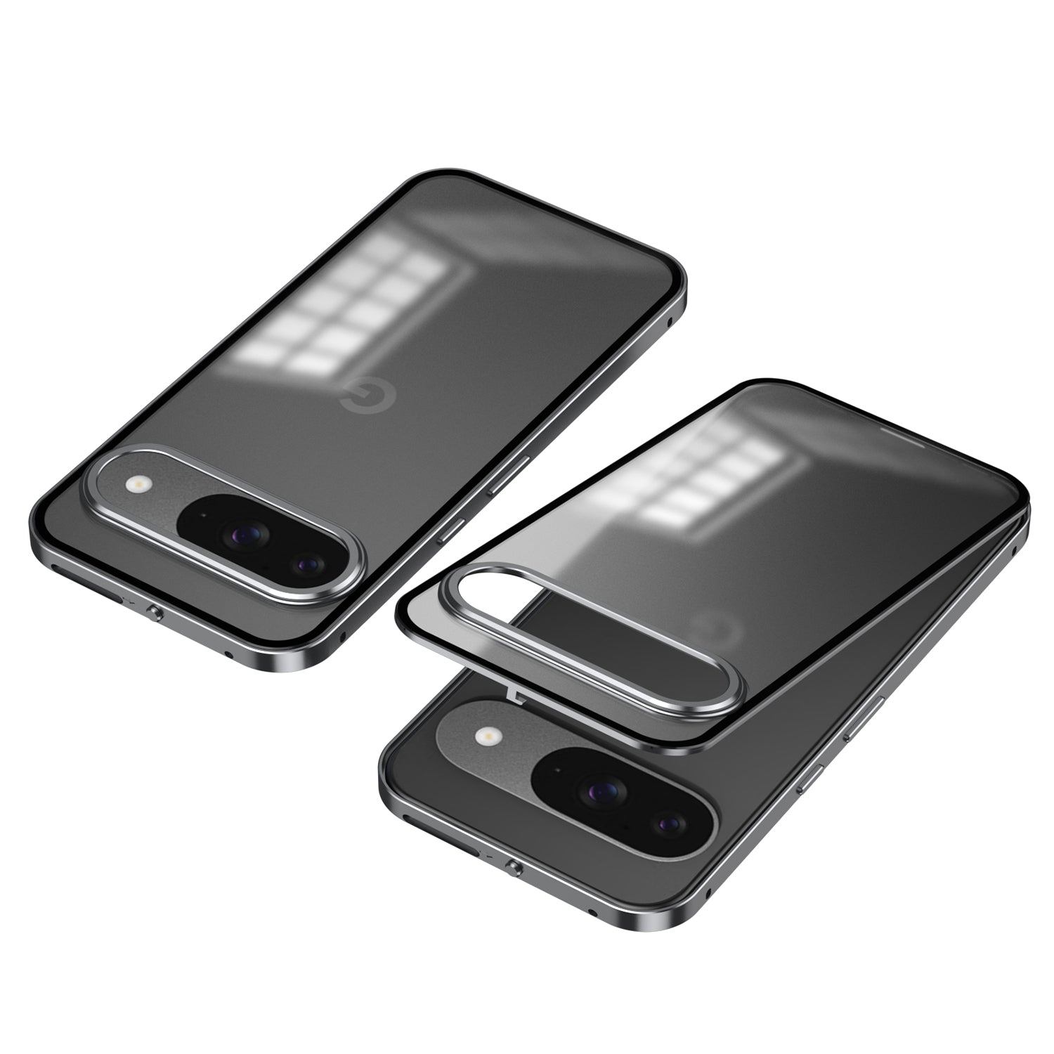 Magnetic Pixel Case with Drop Protection
