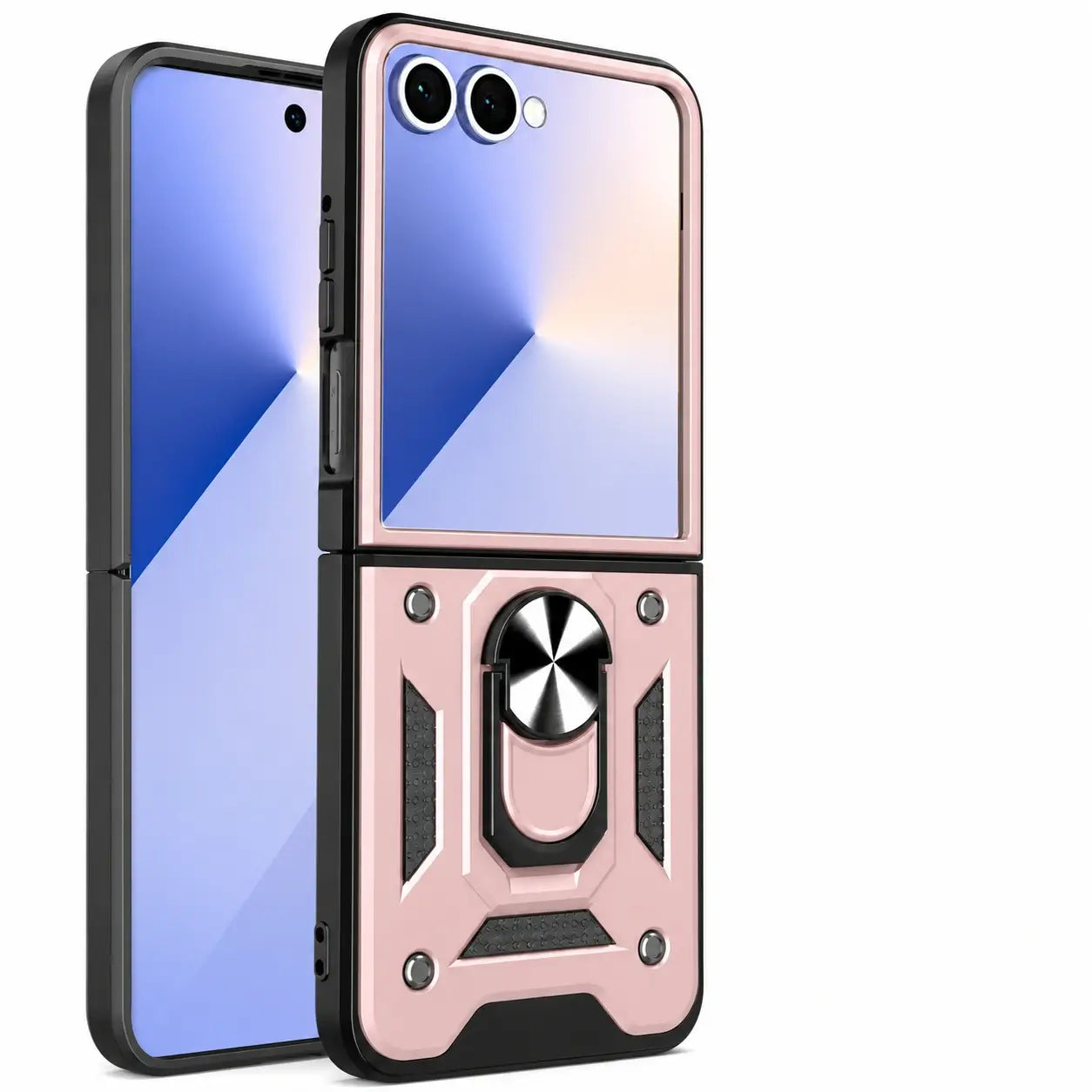 Samsung Galaxy Z Flip 8 Magnetic Ring Stand Case