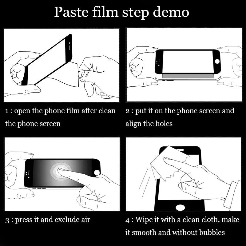 3D Screen Protector Ultra Clear Protective Film For Google Pixel 8 & 8 Pro - Odin case