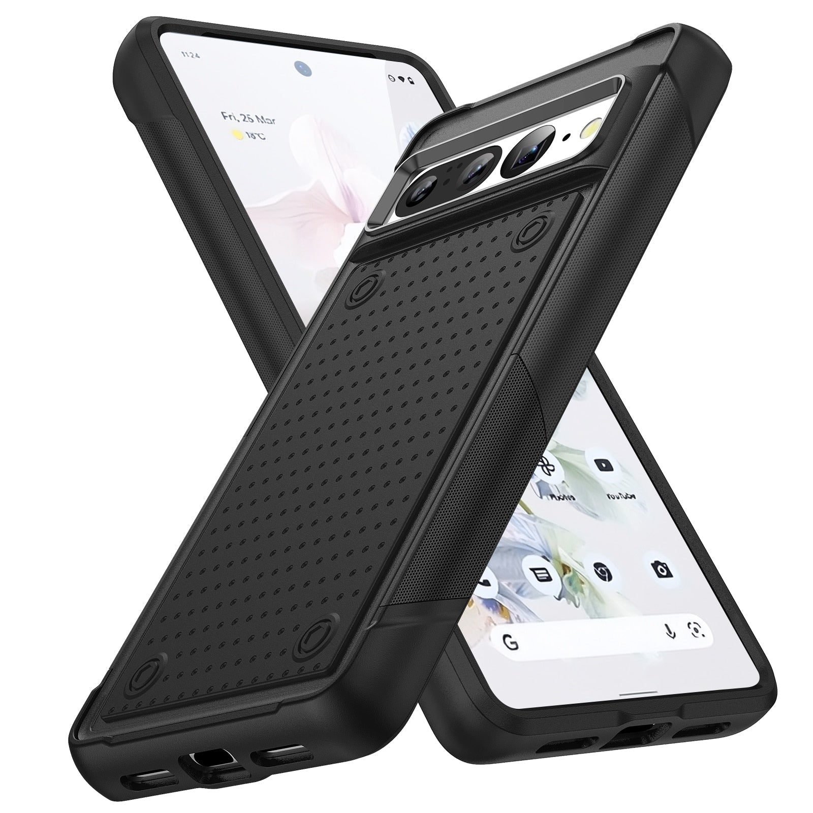 Shockproof Armor Cover For Google Pixel 7 Pro - Odin case