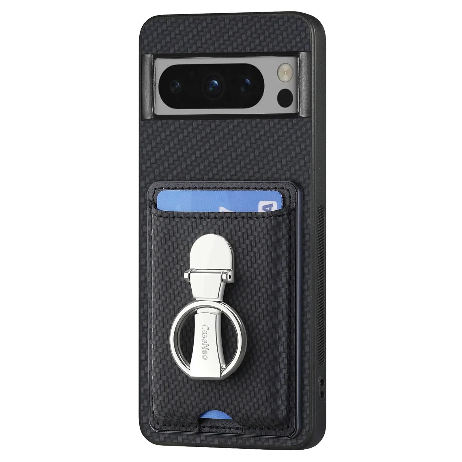 Anti-drop Case with Wallet for Google Pixel 8 Series - Odin case