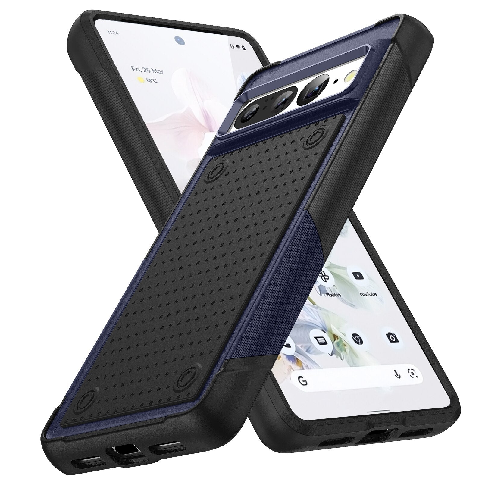 Shockproof Armor Cover For Google Pixel 7 Pro - Odin case