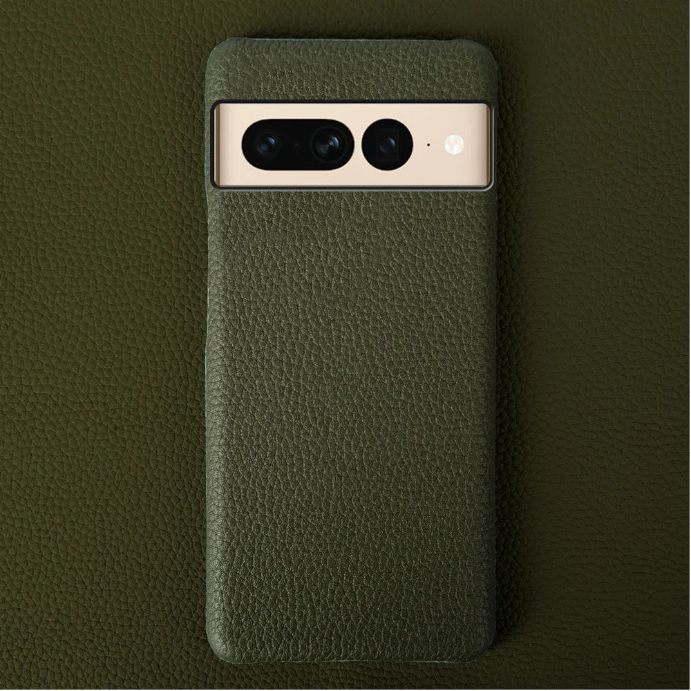 Premium Leather Case for Google Pixel Series - Odin case