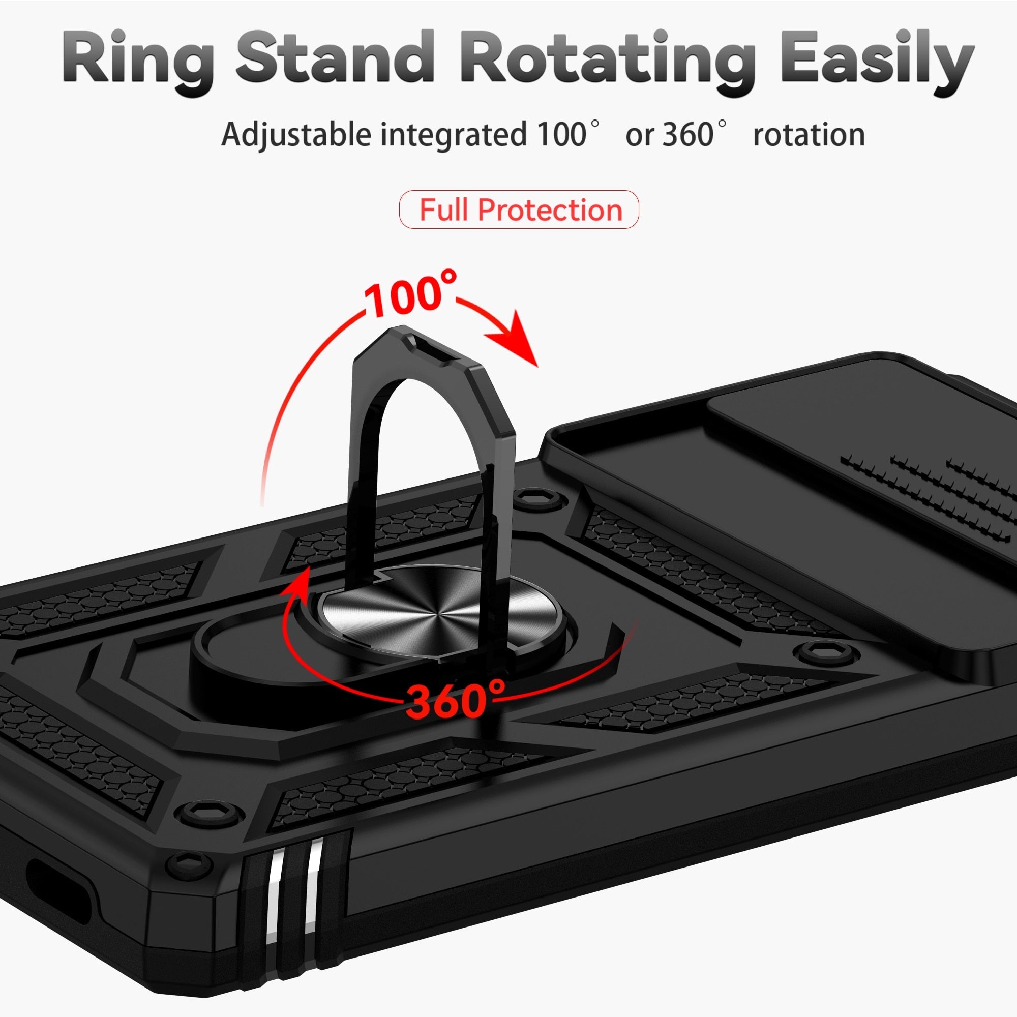 Military Armor Shockproof Phone Case For Google Pixel 7 Series - Odin case