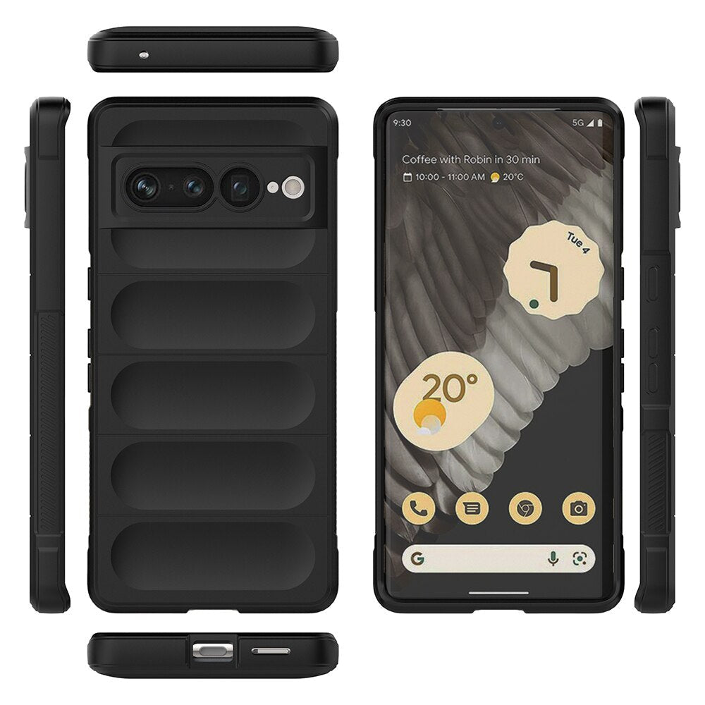 Anti-Slip Bump Step Case for Google Pixel 7 Series - Odin case