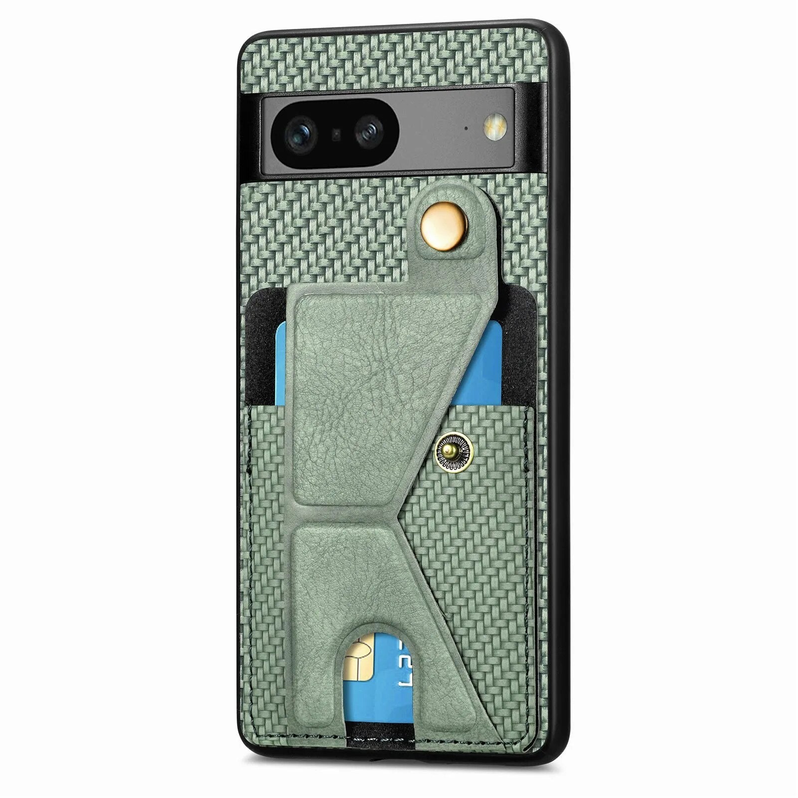 Card Slots Wallet Case for Google Pixel 8 Series - Odin case