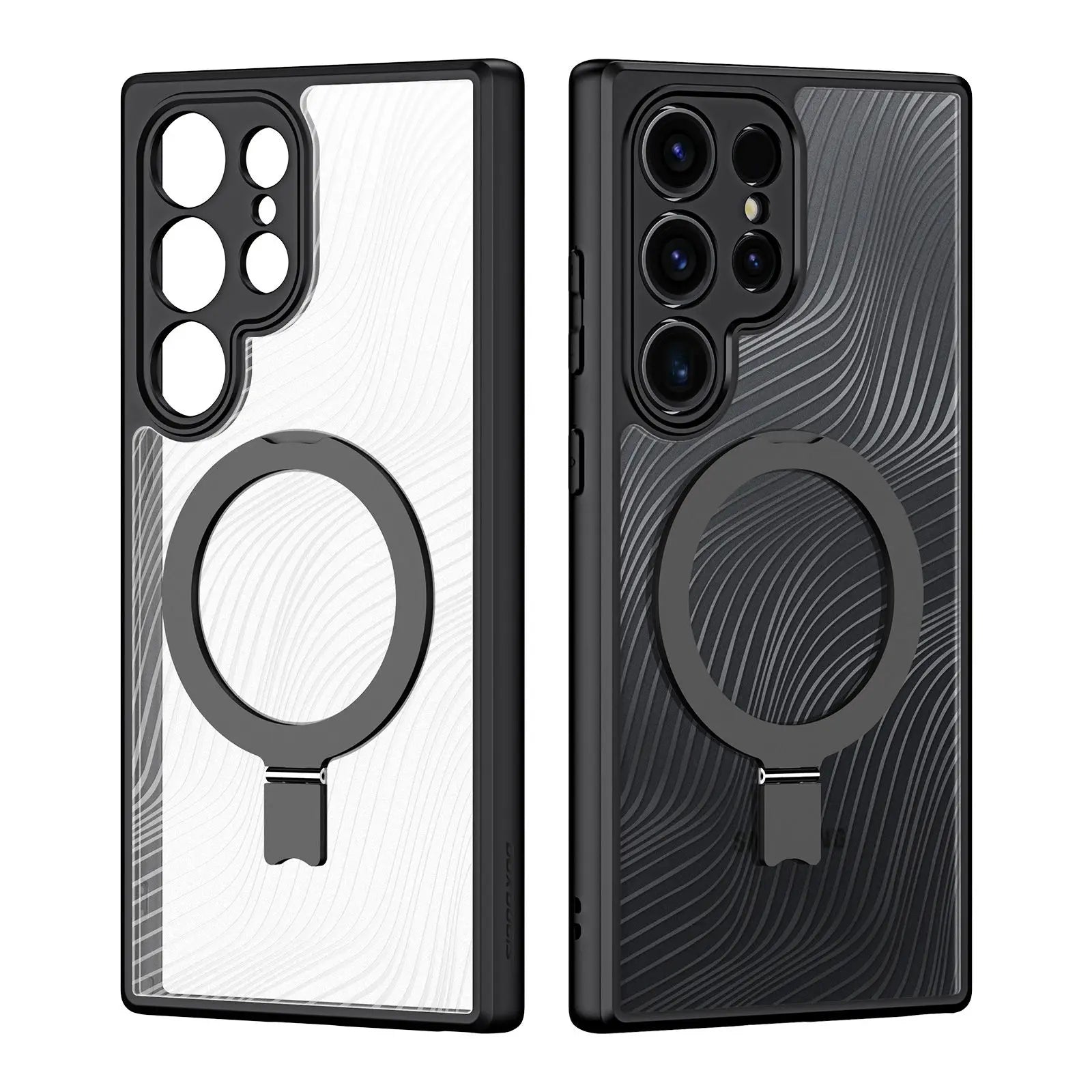Samsung Galaxy S24 Shockproof Magnetic Case - Odin case